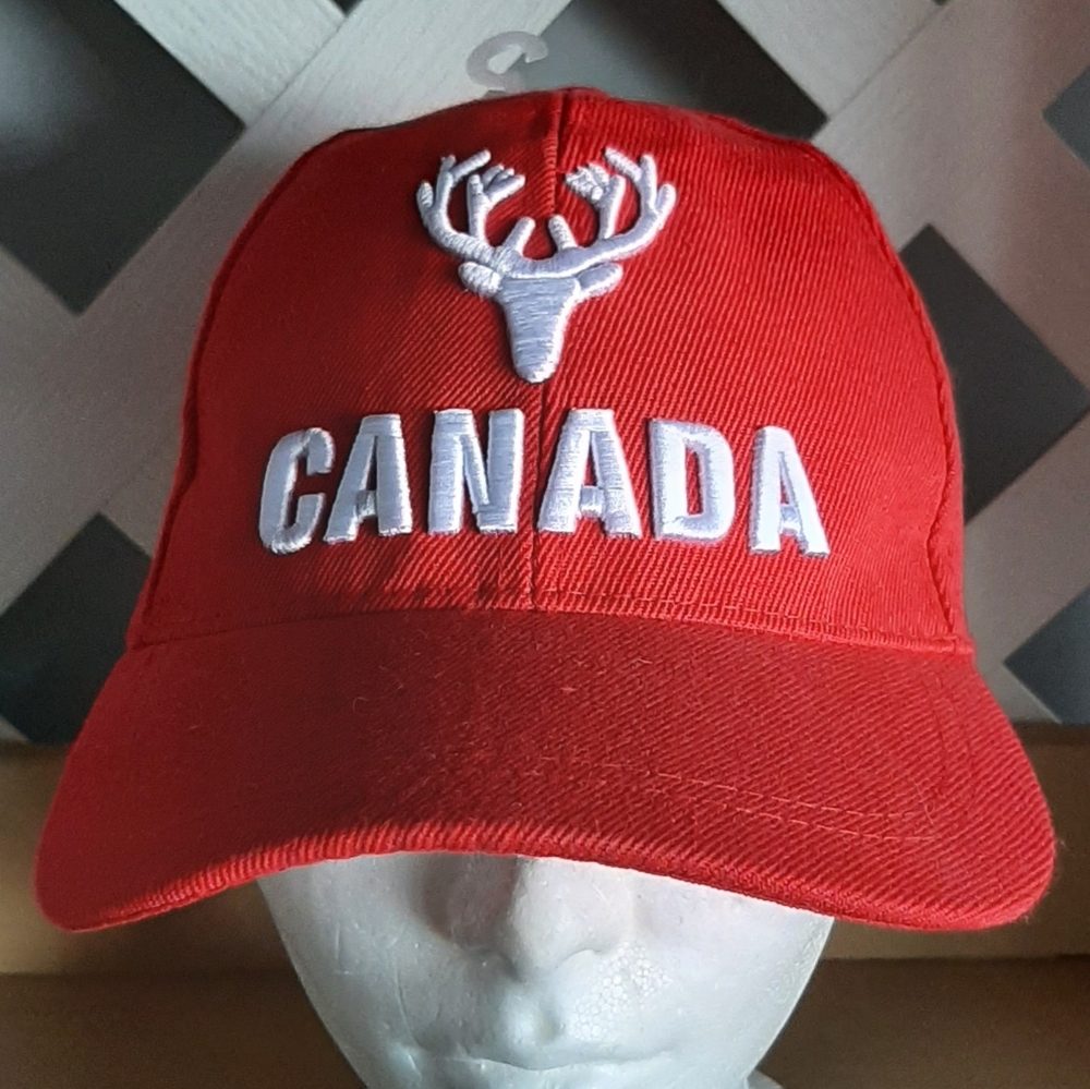 Canada Trucker Hat